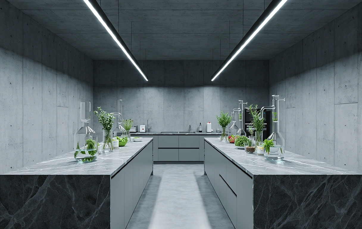 Cucina d'avanguardia